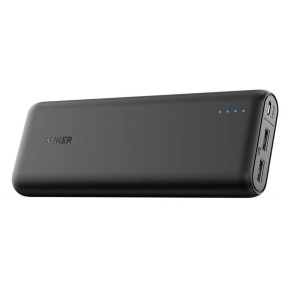 پاوربانک انکر مدل A1271 POWERCORE ظرفیت 20100 میلی آمپر ساعت
